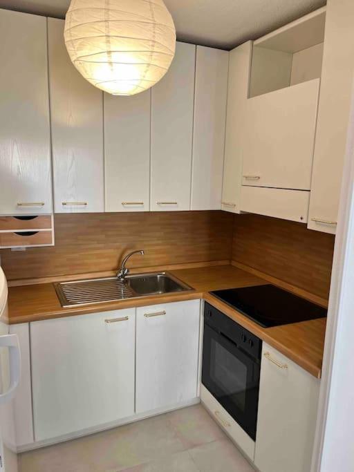 דירות Menton Carre D'Or - Private Garage מראה חיצוני תמונה